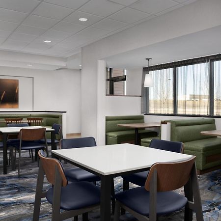 Fairfield Inn & Suites By Marriott Sioux Falls Airport Extérieur photo