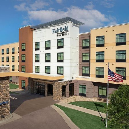 Fairfield Inn & Suites By Marriott Sioux Falls Airport Extérieur photo