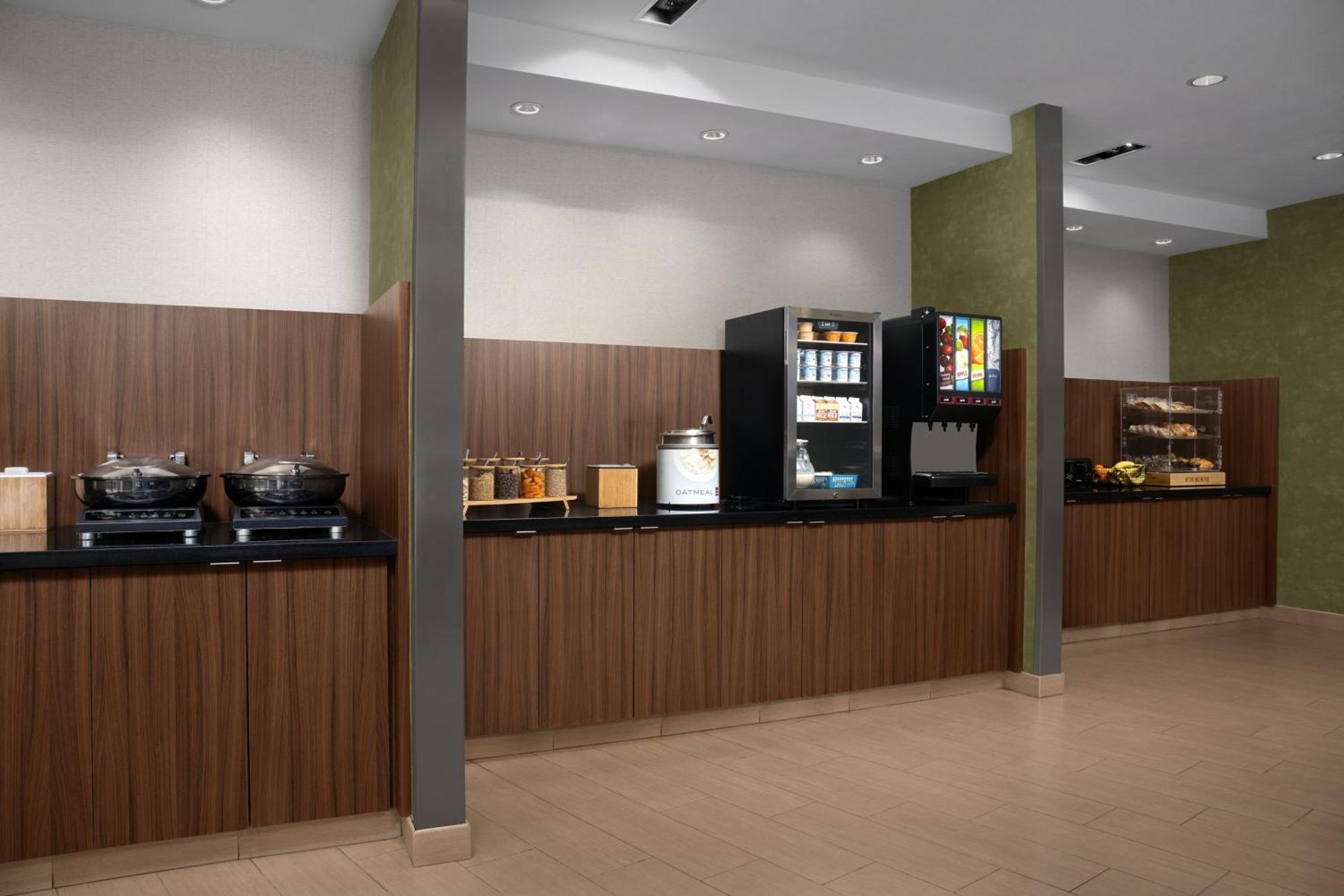 Fairfield Inn & Suites By Marriott Sioux Falls Airport Extérieur photo