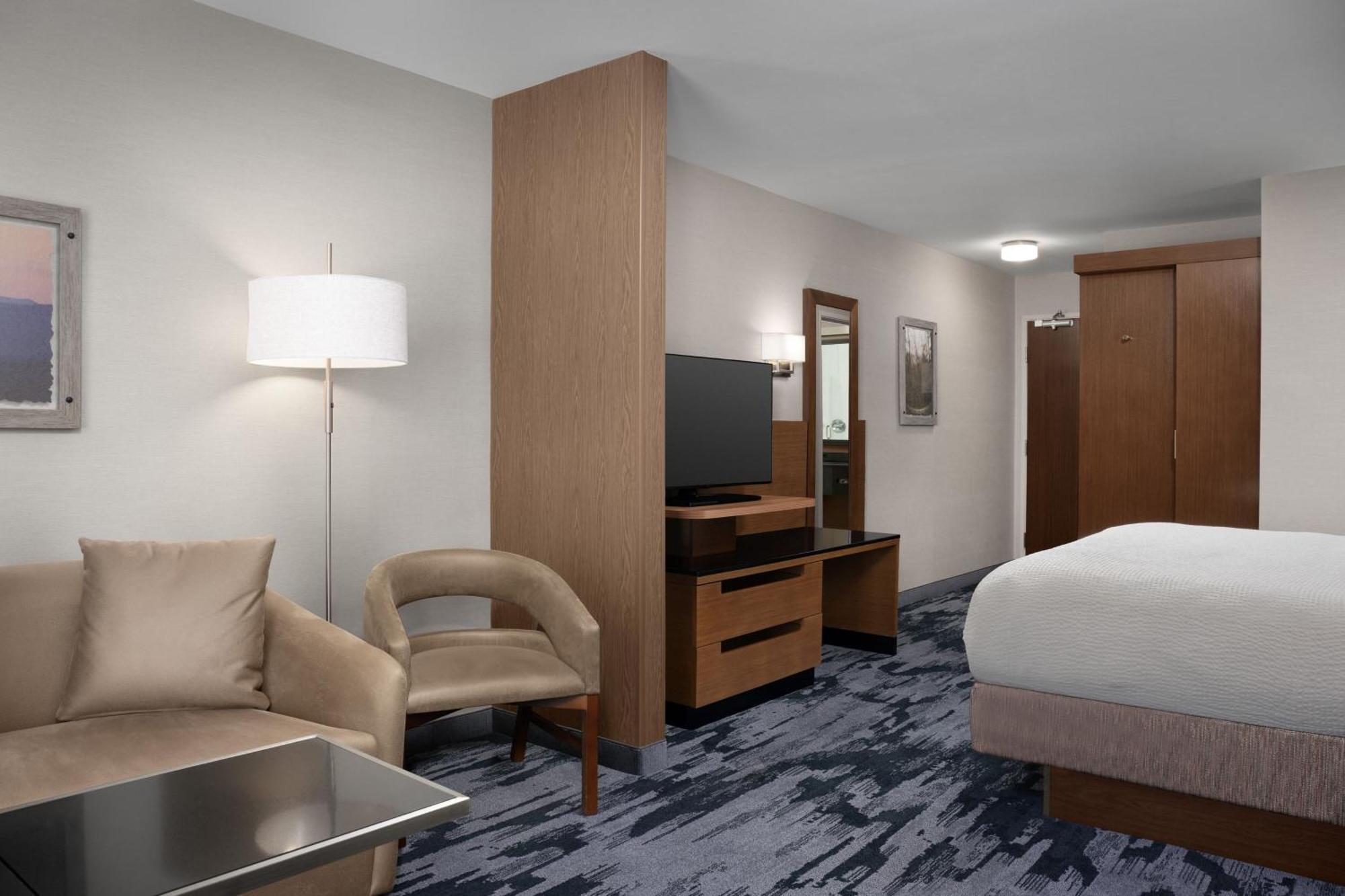 Fairfield Inn & Suites By Marriott Sioux Falls Airport Extérieur photo