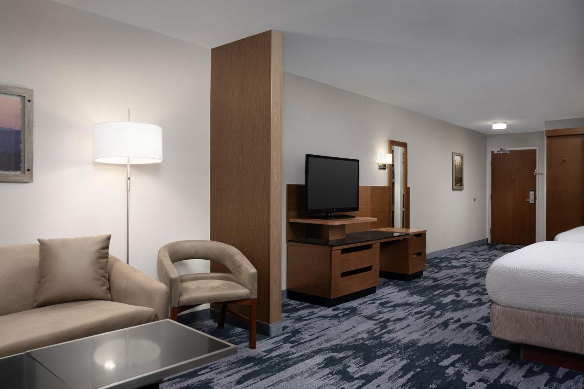 Fairfield Inn & Suites By Marriott Sioux Falls Airport Extérieur photo