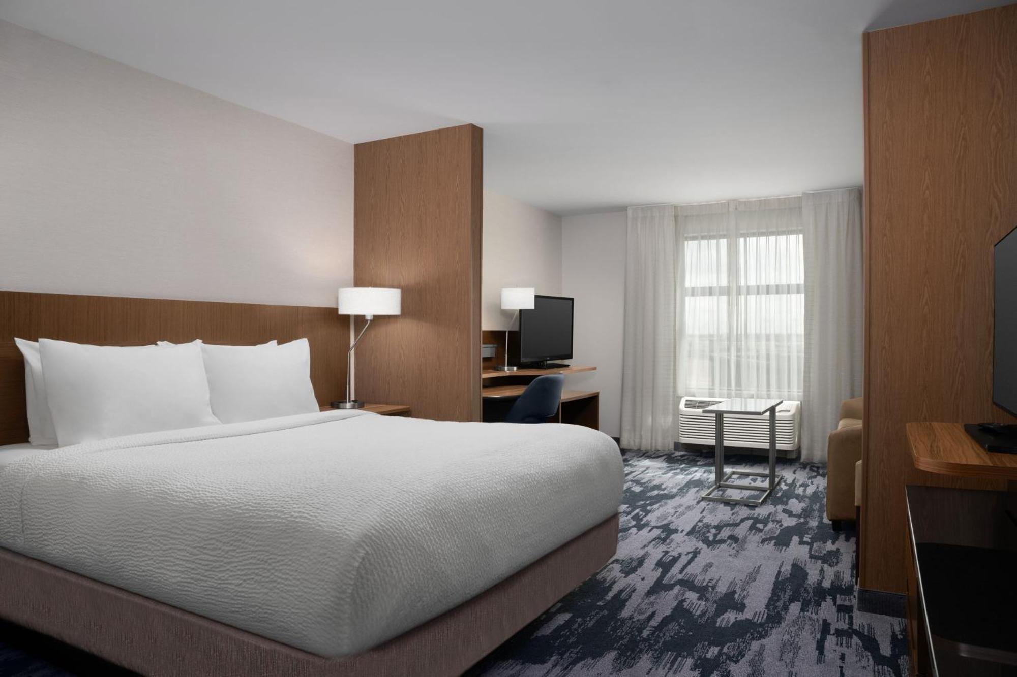 Fairfield Inn & Suites By Marriott Sioux Falls Airport Extérieur photo