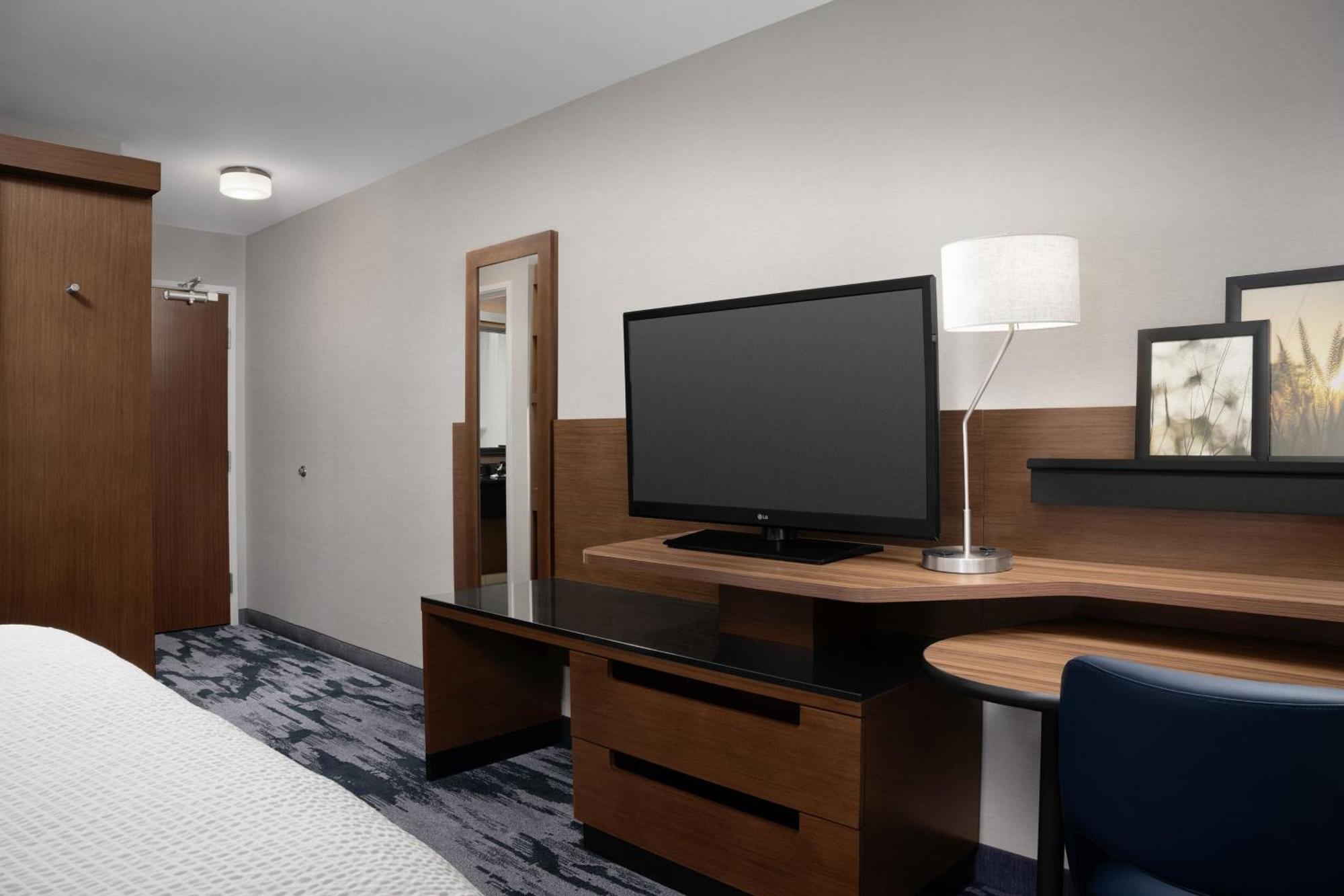 Fairfield Inn & Suites By Marriott Sioux Falls Airport Extérieur photo