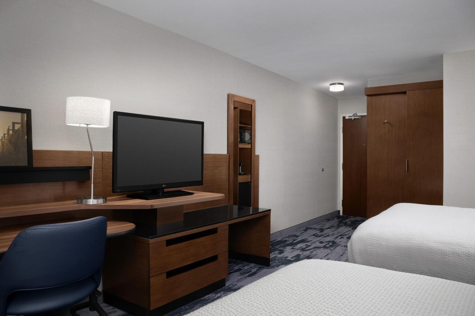 Fairfield Inn & Suites By Marriott Sioux Falls Airport Extérieur photo