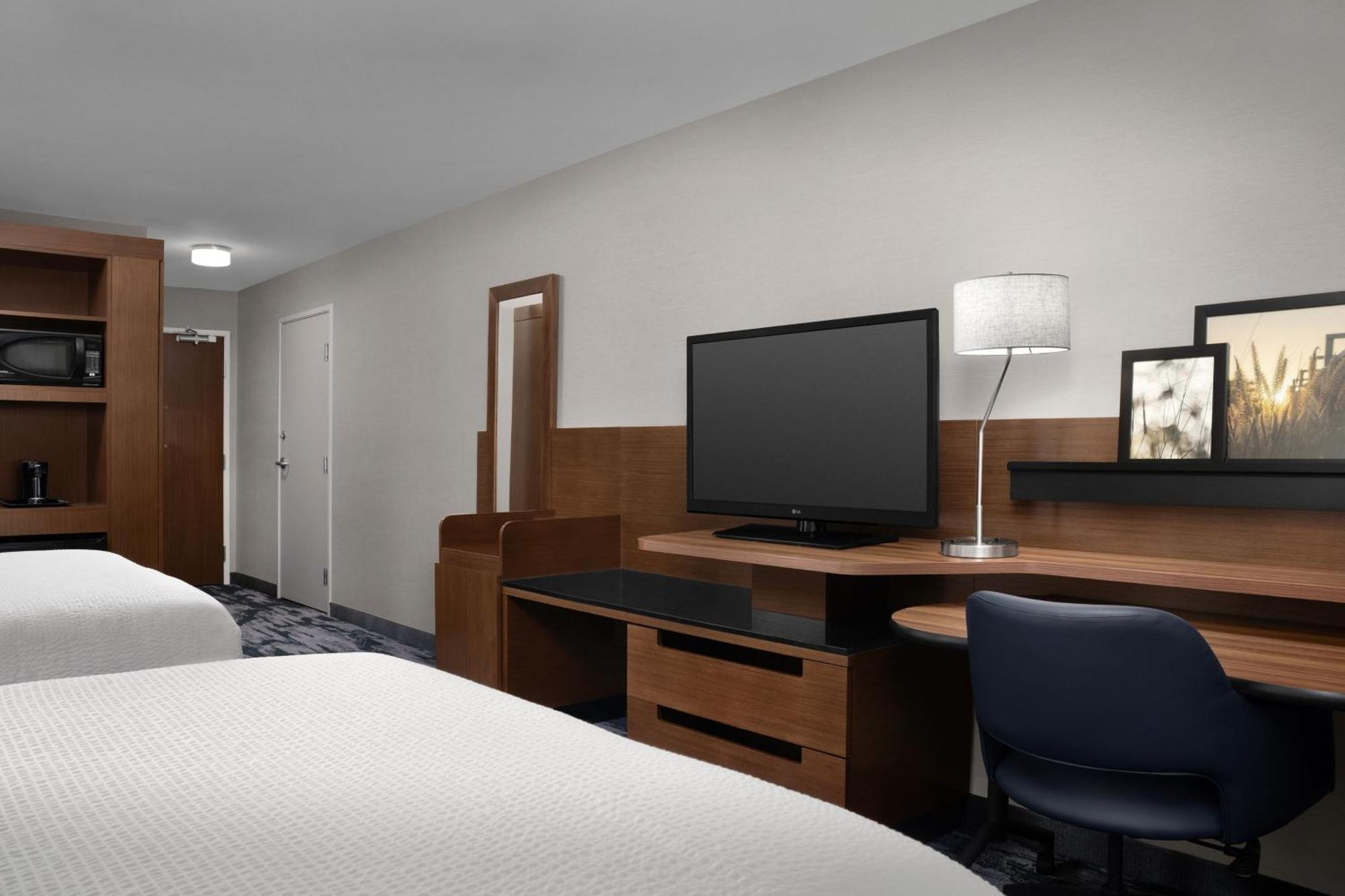 Fairfield Inn & Suites By Marriott Sioux Falls Airport Extérieur photo