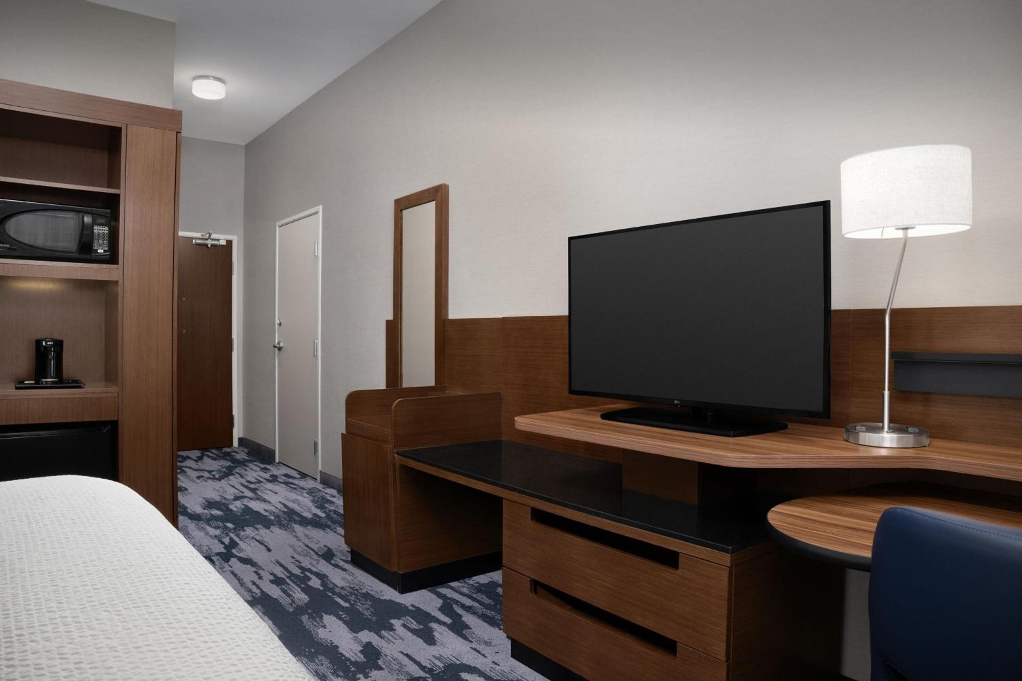 Fairfield Inn & Suites By Marriott Sioux Falls Airport Extérieur photo