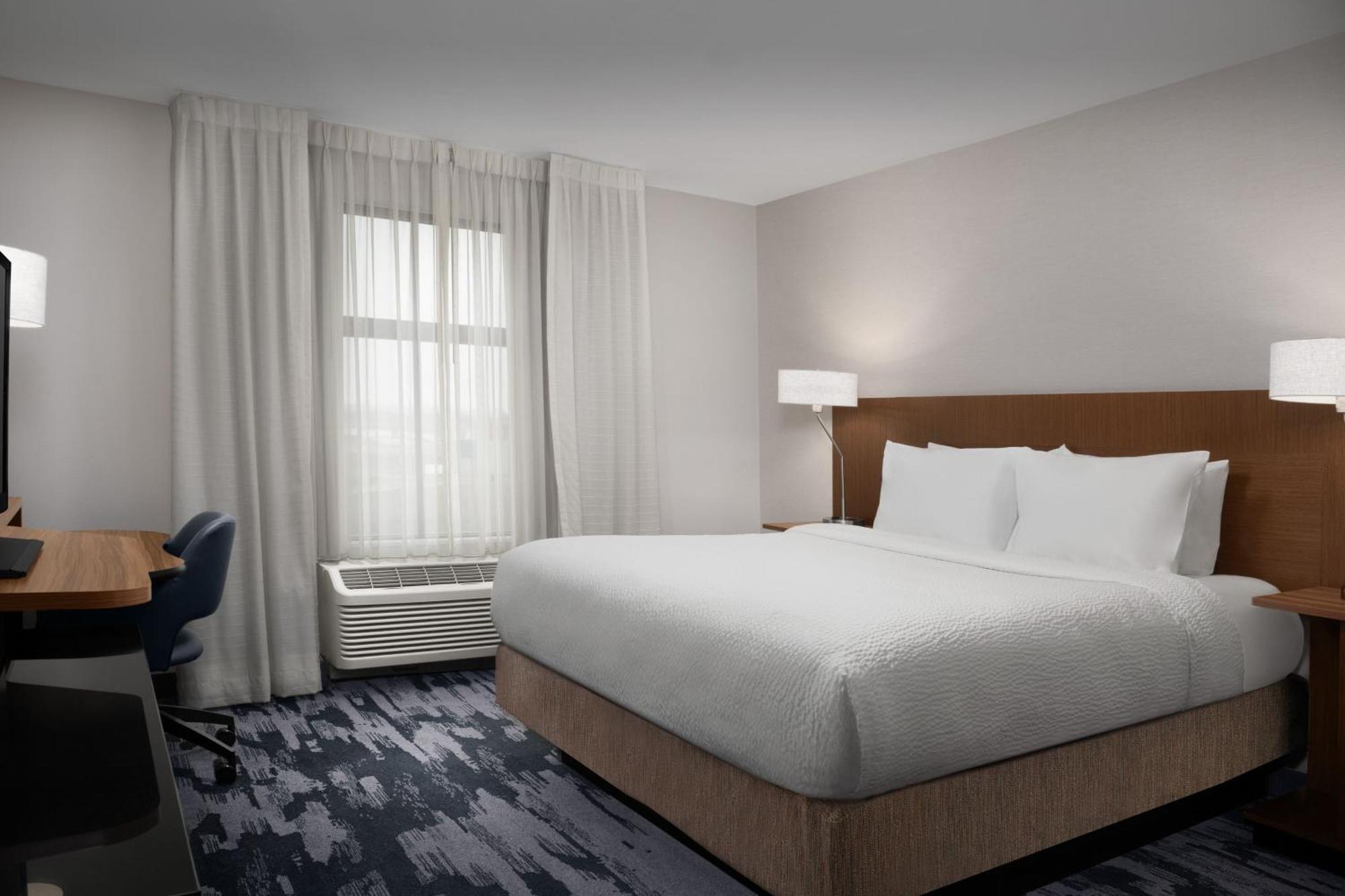 Fairfield Inn & Suites By Marriott Sioux Falls Airport Extérieur photo