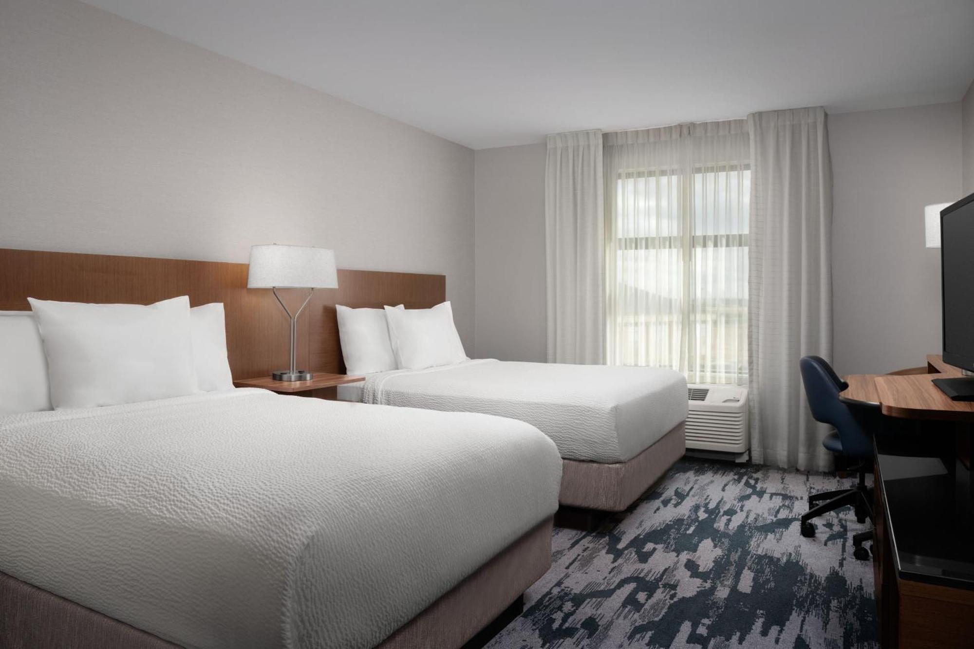 Fairfield Inn & Suites By Marriott Sioux Falls Airport Extérieur photo