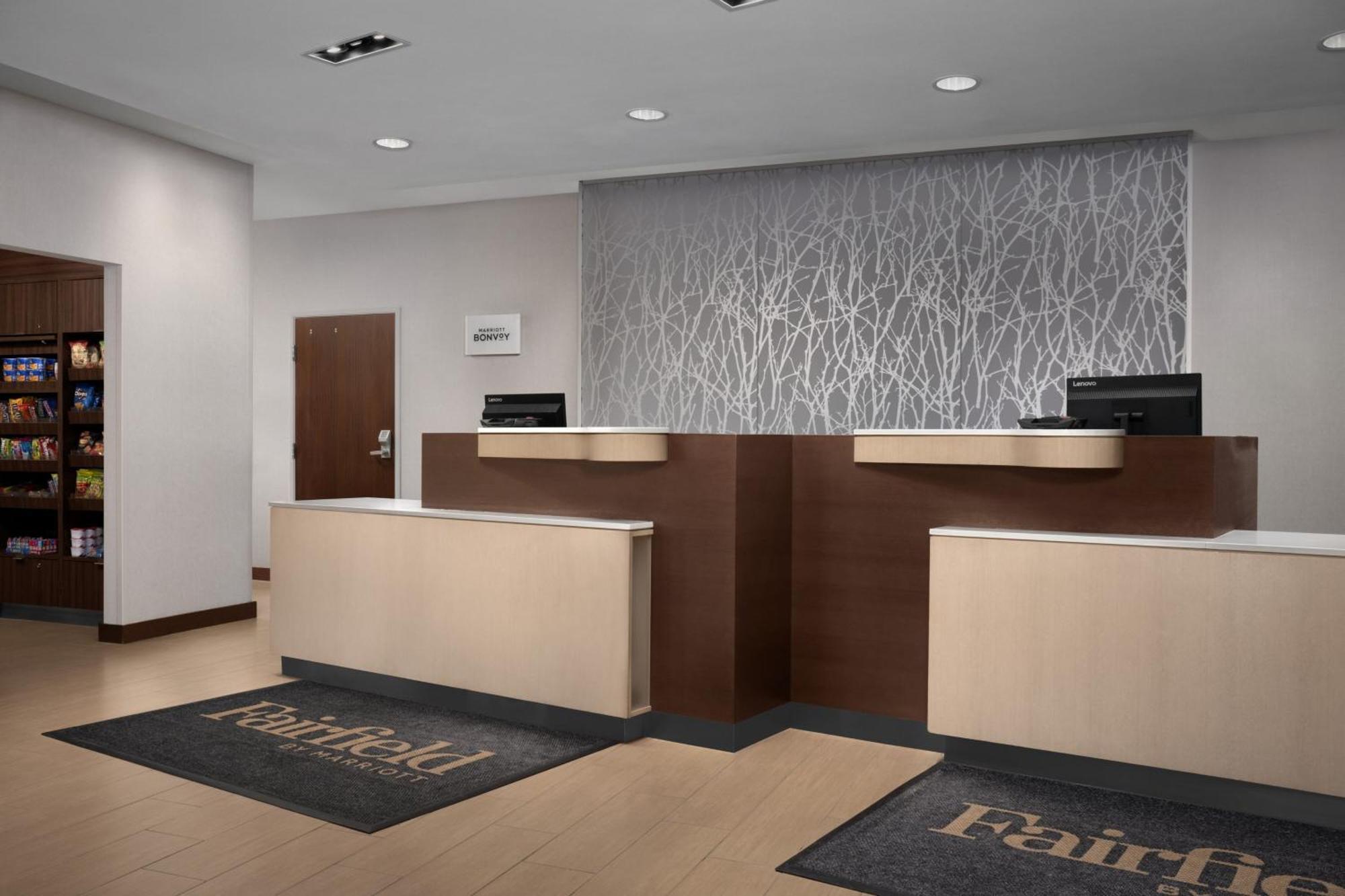 Fairfield Inn & Suites By Marriott Sioux Falls Airport Extérieur photo