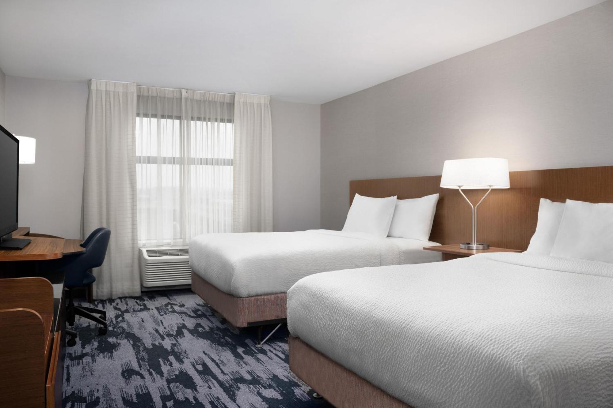 Fairfield Inn & Suites By Marriott Sioux Falls Airport Extérieur photo