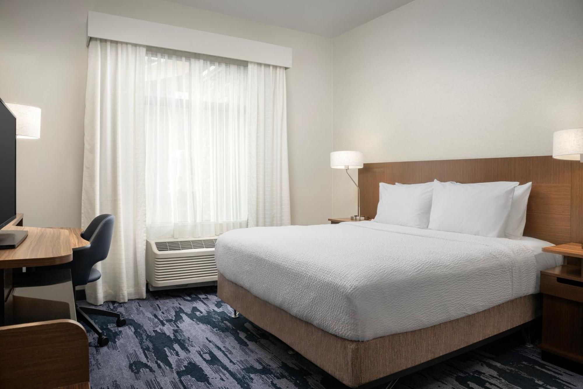 Fairfield Inn & Suites By Marriott Sioux Falls Airport Extérieur photo